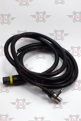 ARKA ABS SENSÖRÜ -SAĞ- SİYAH SOK. MAN TGA 410/430/460