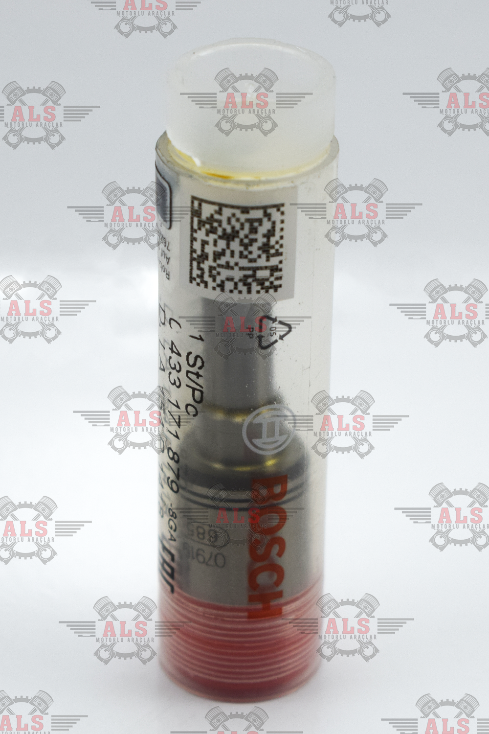 ENJEKTÖR MEMESİ TGL 12.180