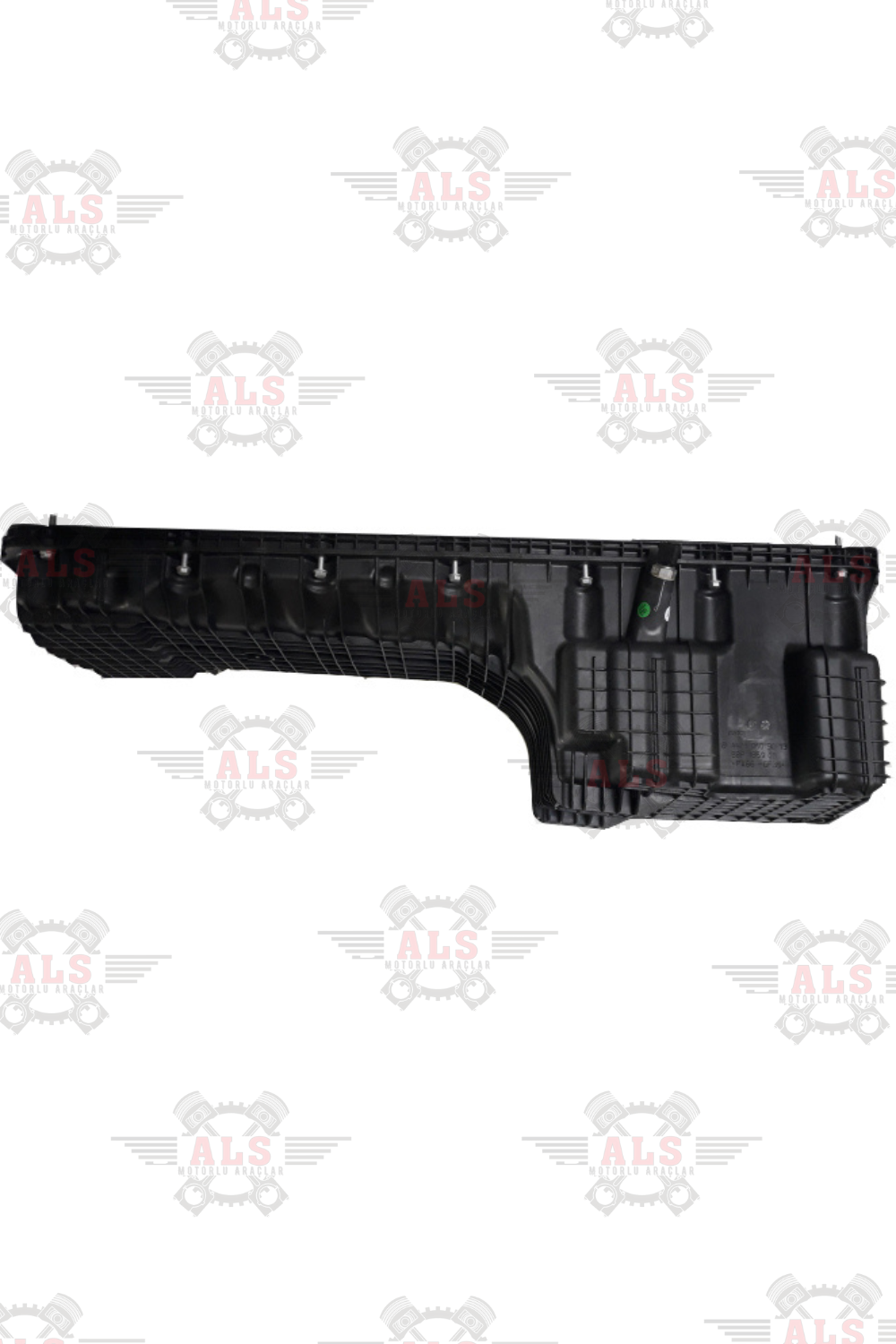 YAĞ KARTERİ €6 PLASTİK YOL KAMYON AROCS ACTROS 2011>1832 MP4 MP5 OM471