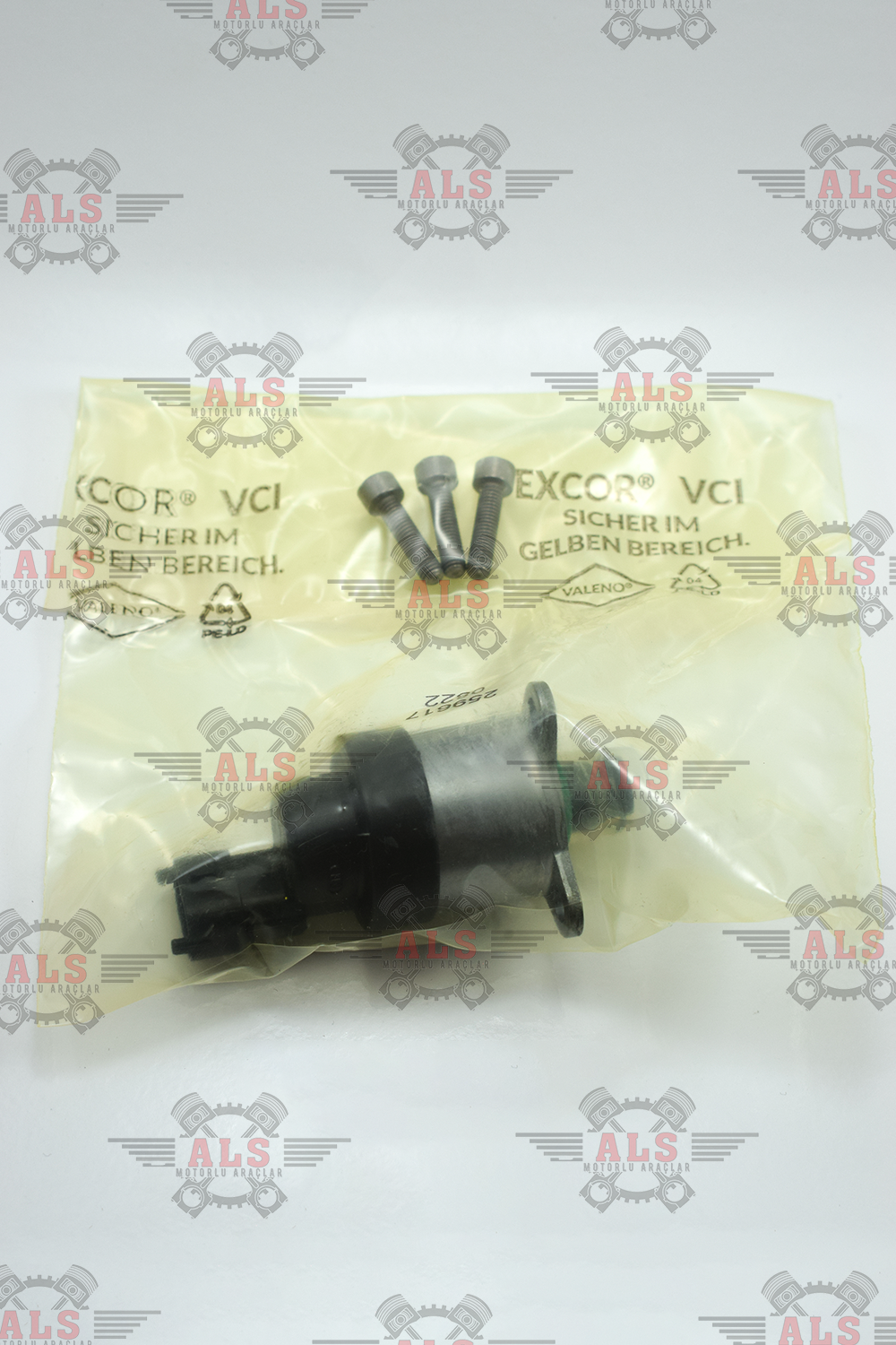 M-PROBE VENTİLİ TGA 480