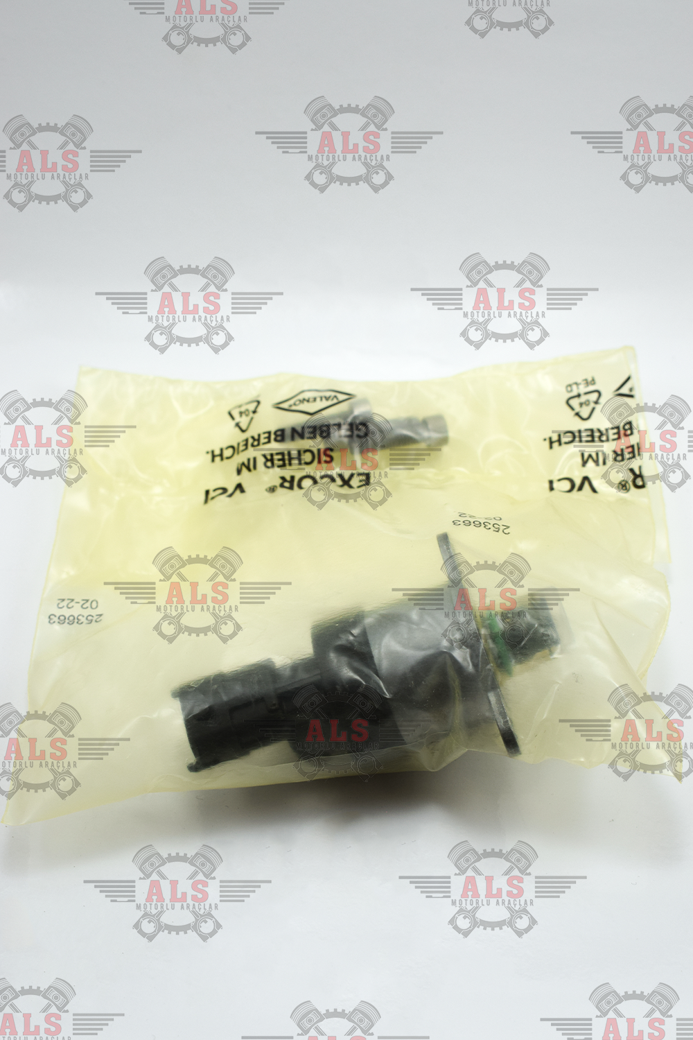 M-PROBE VENTİLİ TGL 744