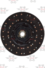 DEBRİYAJ BALATA Ø430MM GENEL DAR GÖBEK