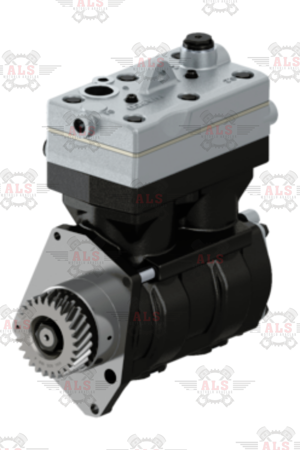 KOMPRESÖR KOMPLE ÇİFT KAFA Ø85MM €4 €5 1840