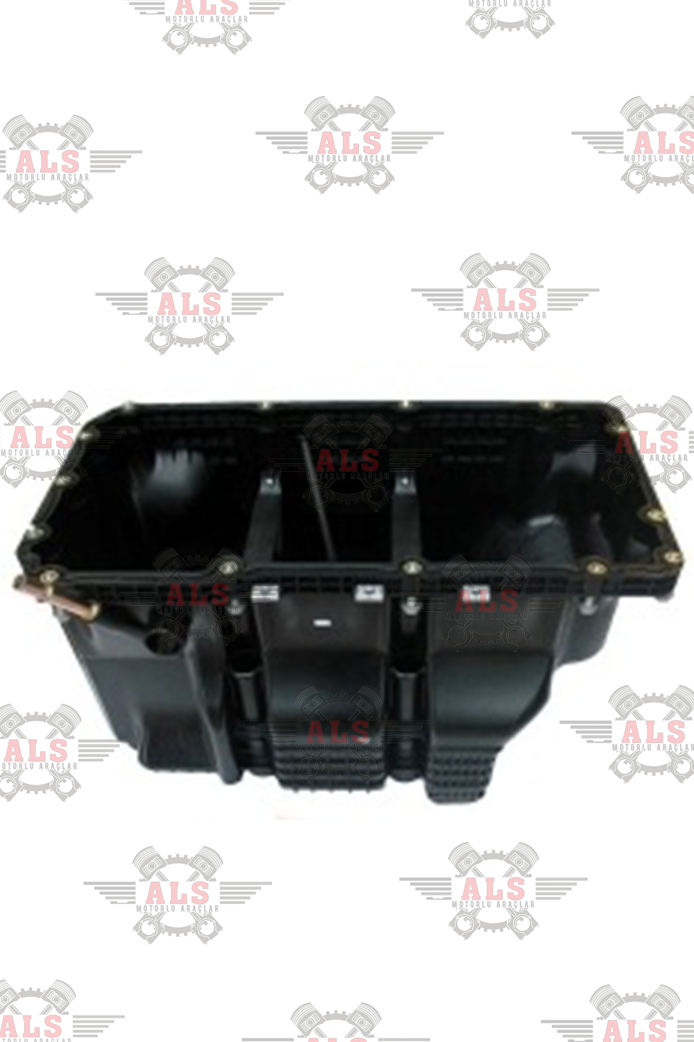 YAĞ KARTERİ ACTROS MP3