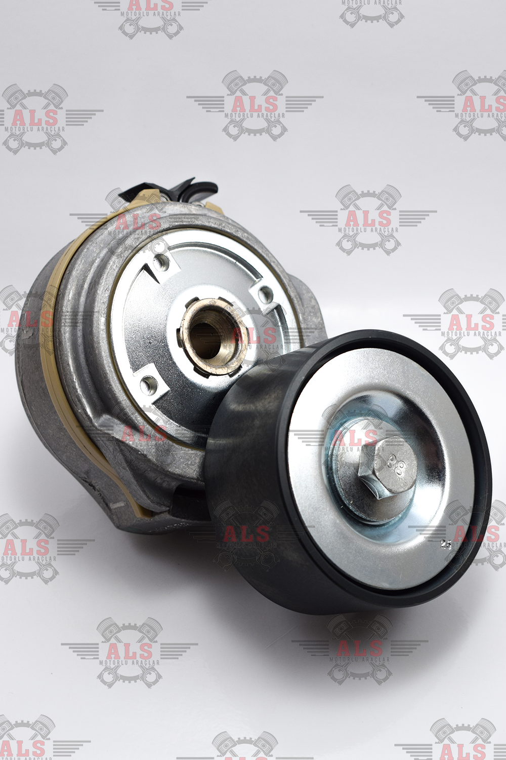 KAYIŞ GERGİSİ KOMPLE MAN TGA 18.430 19.400 TGS