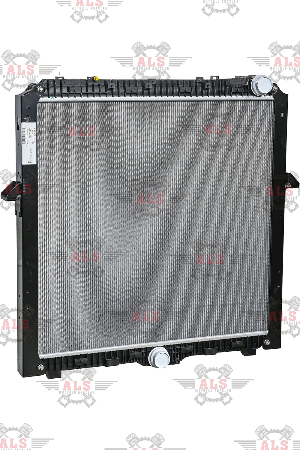 SU RADYATÖRÜ €6 ACTROS AROCS 3236 OM470 OM471 OM936