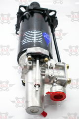 DEBRİYAJ ALT MERKEZ 32.270 WABCO TİPİ SİYAH
