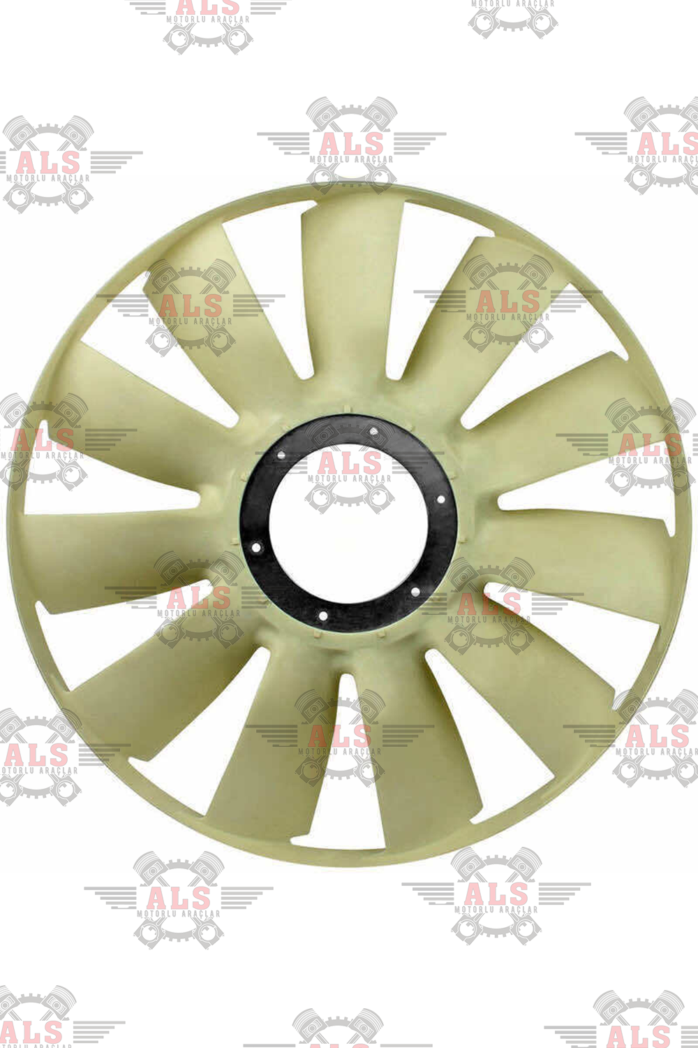 PERVANE BEYAZ Ø750MM 11 KANAT CARGO 1838 TGX TGS