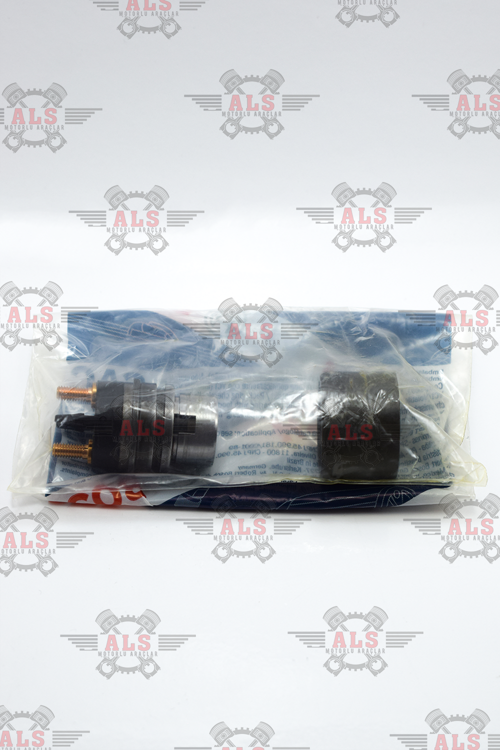 ENJEKTÖR BOBİNİ TGA 430 TGL 12.180 1838 FORD