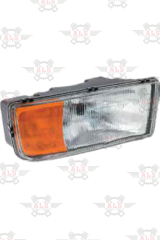 KOMPLE FAR İÇTEN SARI SİNYALLİ SOL AXOR ACTROS 1996 - 2004
