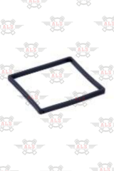 SEPAR FİLTRE LASTİĞİ 10LUK KARE SEPAR TGA 19.410 19.460. 19.464 F2000 E2000