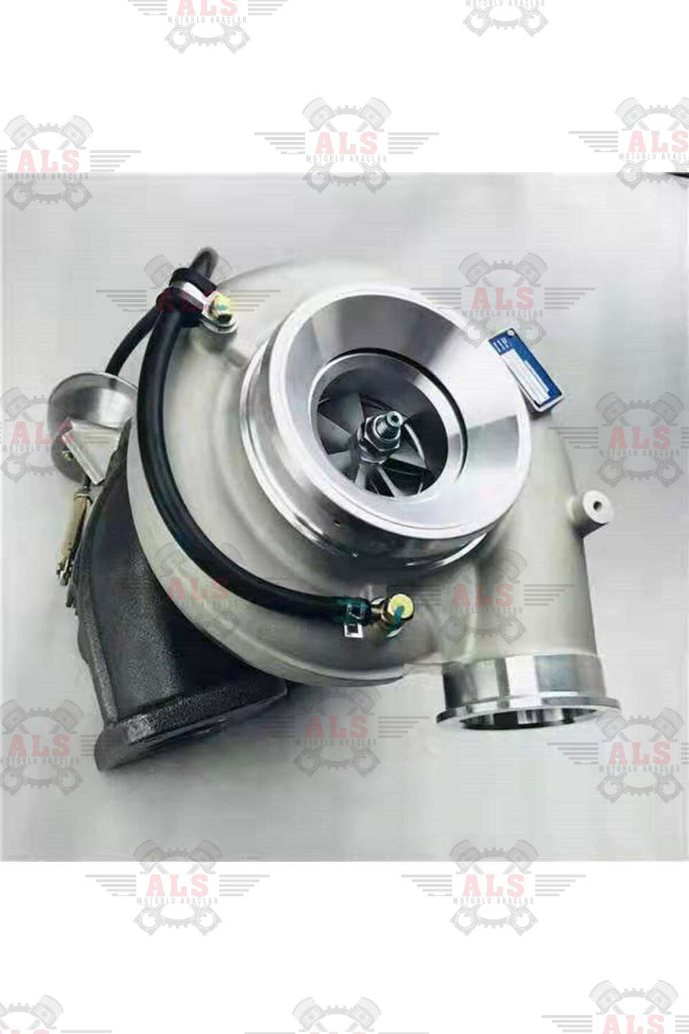TURBO ŞARJ €5 1840 EM BY-PASLI 2013 TOURİZMA