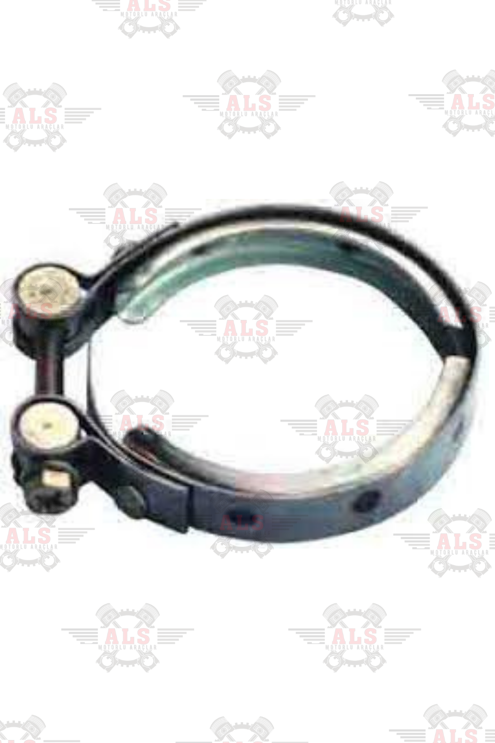 TURBO KANALLI KELEPÇE 1840 AXOR OM457