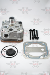 KOMPRESÖR KAPAĞI Ø92MM DELİKLİ TGA 430 YM SULU TİP 08> TGS TGX