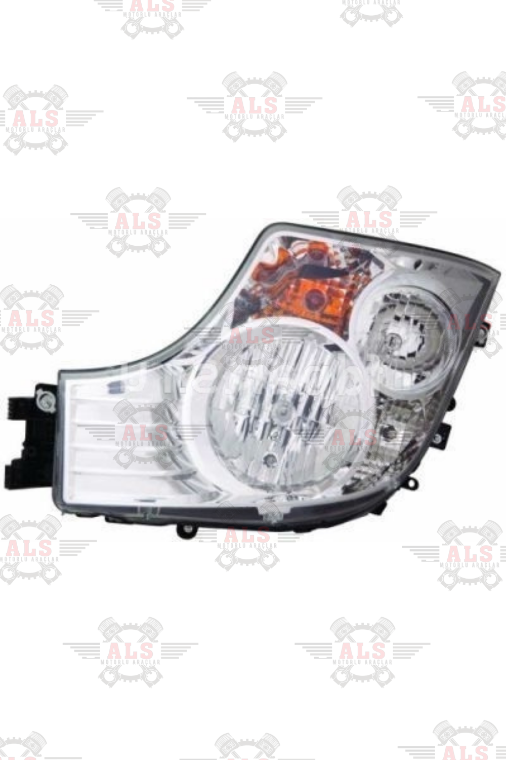 FAR KOMPLE ACTROS MP4 SAĞ