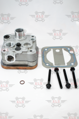 KOMPRESÖR KAPAĞI Ø92MM 5 DELİK PLEYTLİ TGA TGS TGX 18.440 YM