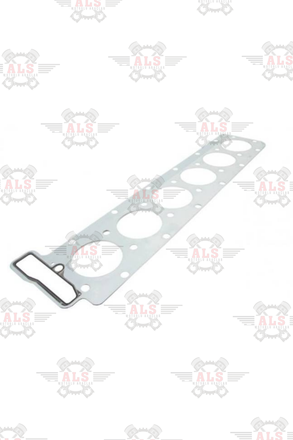 SİLİNDİR KAPAK CONTA Ø120MM 18.430 TGS 18.440