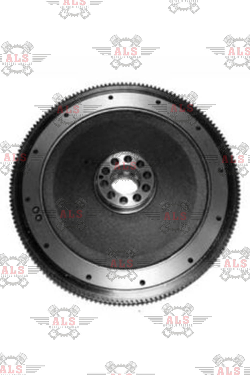 VOLANT KOMPLE Ø430MM 1840 3240