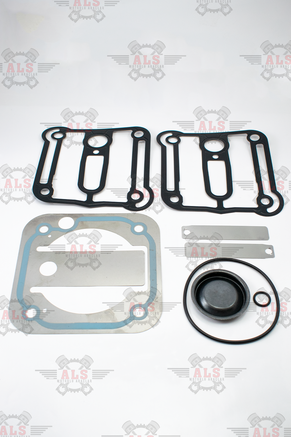 KOMPRESÖR TAMİR TAKIMI YENİ MODEL 92MM TGA 18.430 D2066 D2676 KNORR TİP
