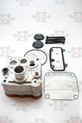 KOMPRESÖR KAPAĞI Ø92MM DELİKSİZ TGA 430 EM 06>07 D2066-D2676