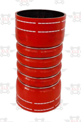 İNTERCOOL HORTUM 4 BOĞUM KIRMIZI Ø100X205 1840 3331 3358 403