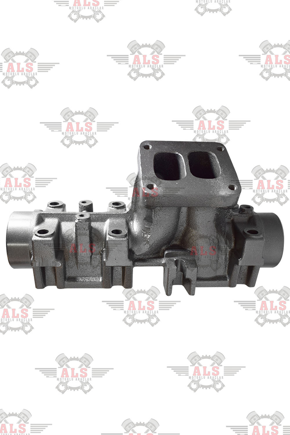 EGZOZ MANİFOLDU MAN 410 EGR SİZ ORTA