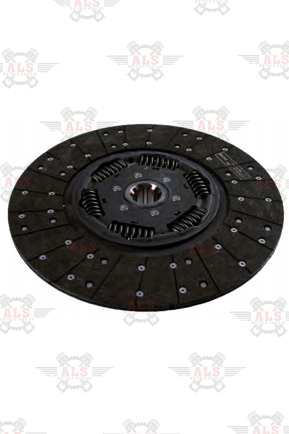 DEBRİYAJ BALATA Ø395MM €5 TGL 12.180 TGM
