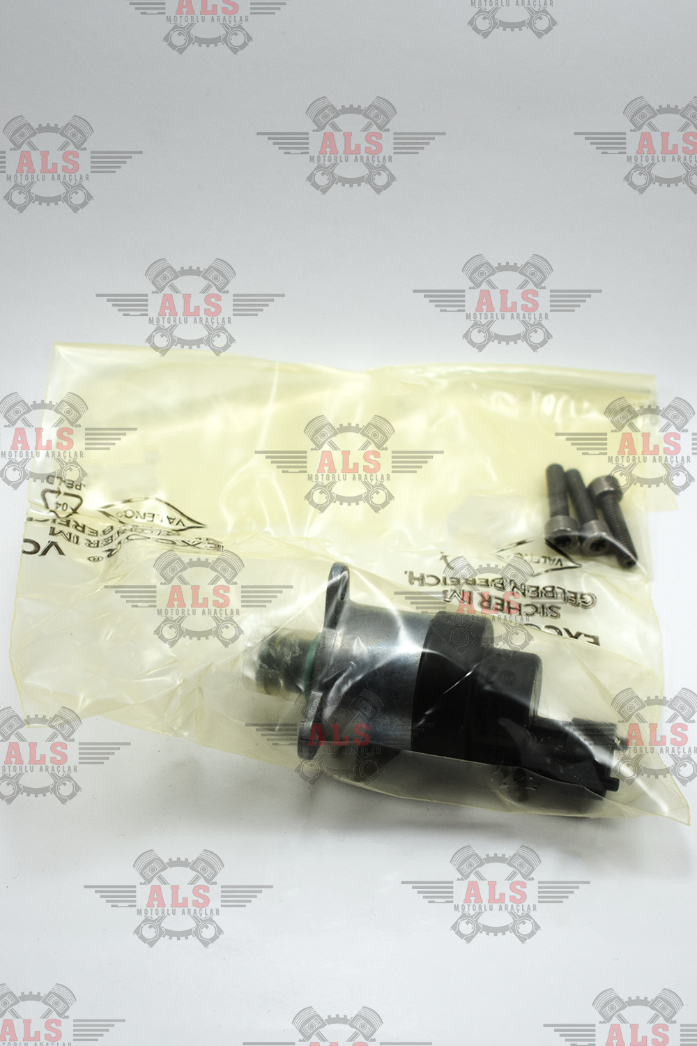 M-PROBE VENTİLİ MAN TGS