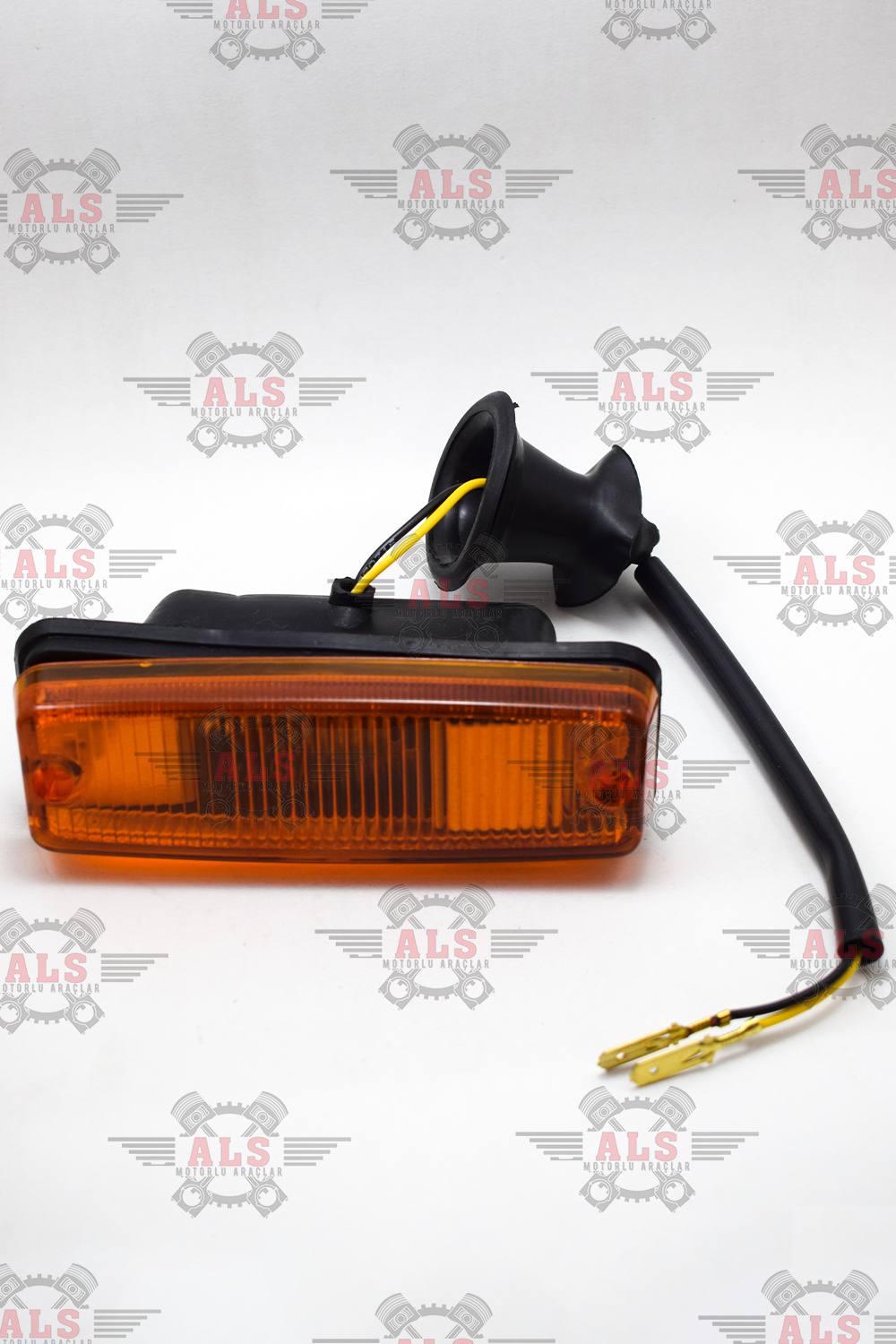 ÇAMURLUK YAN SİNYAL LAMBASI MERCEDES 2521 2517