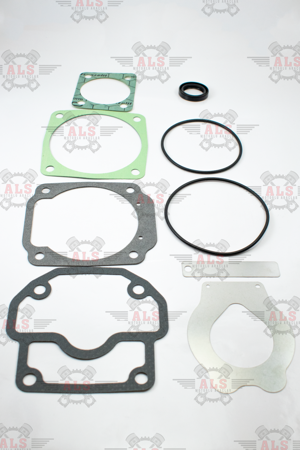 KOMPRESÖR TM.TK.Ø80MM ORİNGLİ 2521