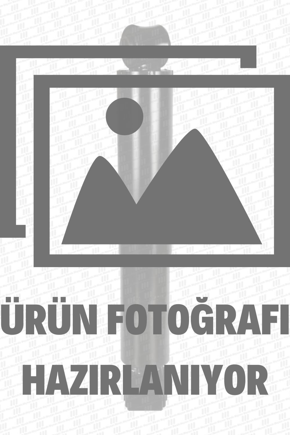 ŞASE AMÖRTİSÖRÜ AROCS ATEGO ARKA 4*2