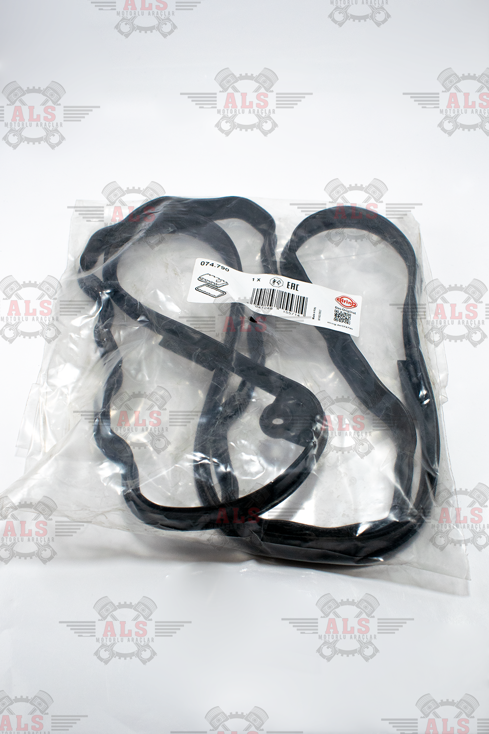 SUBAP KAPAK LASTİĞİ