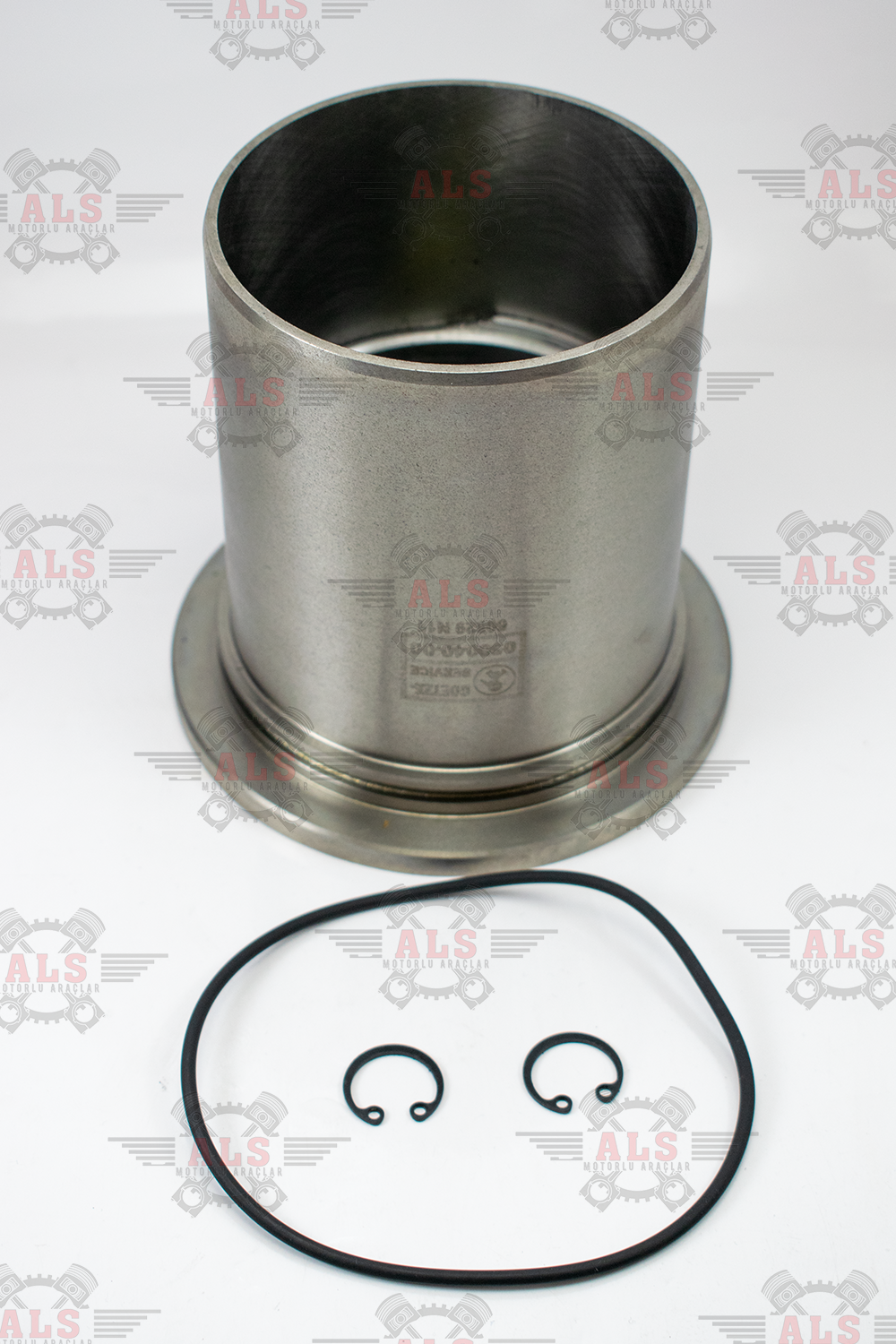 KOMPRESÖR PİSTON SET Ø92MM VOITH TİP