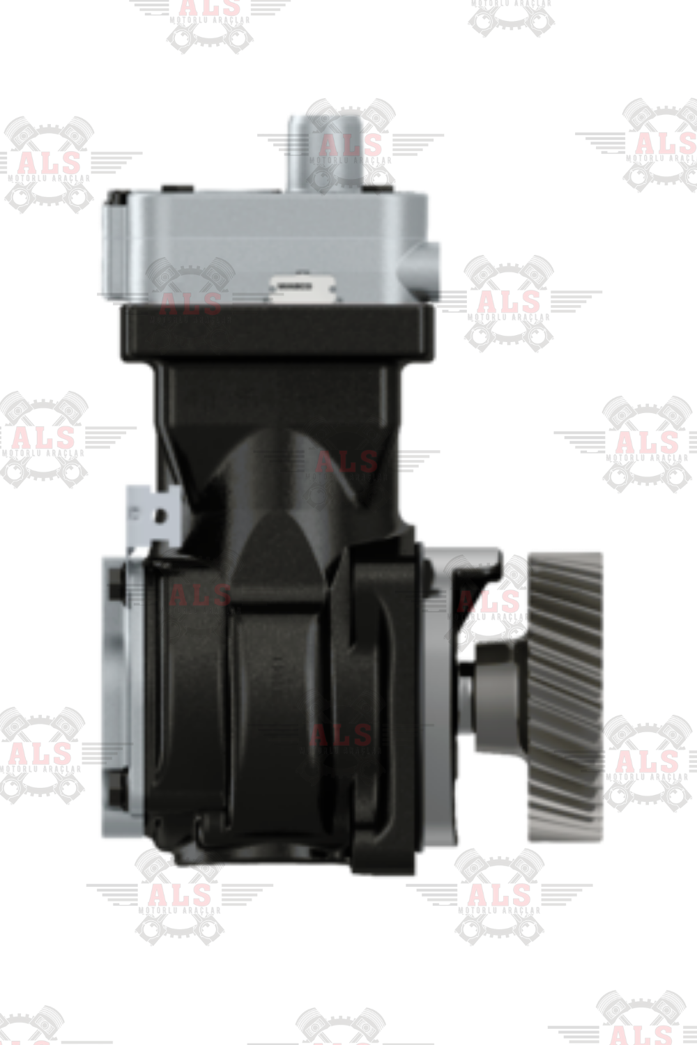 KOMPRESÖR KOMPLE TEK KAFA Ø85MM 1517 1518 ATEGO 3028 3029 3228 3229 AXOR