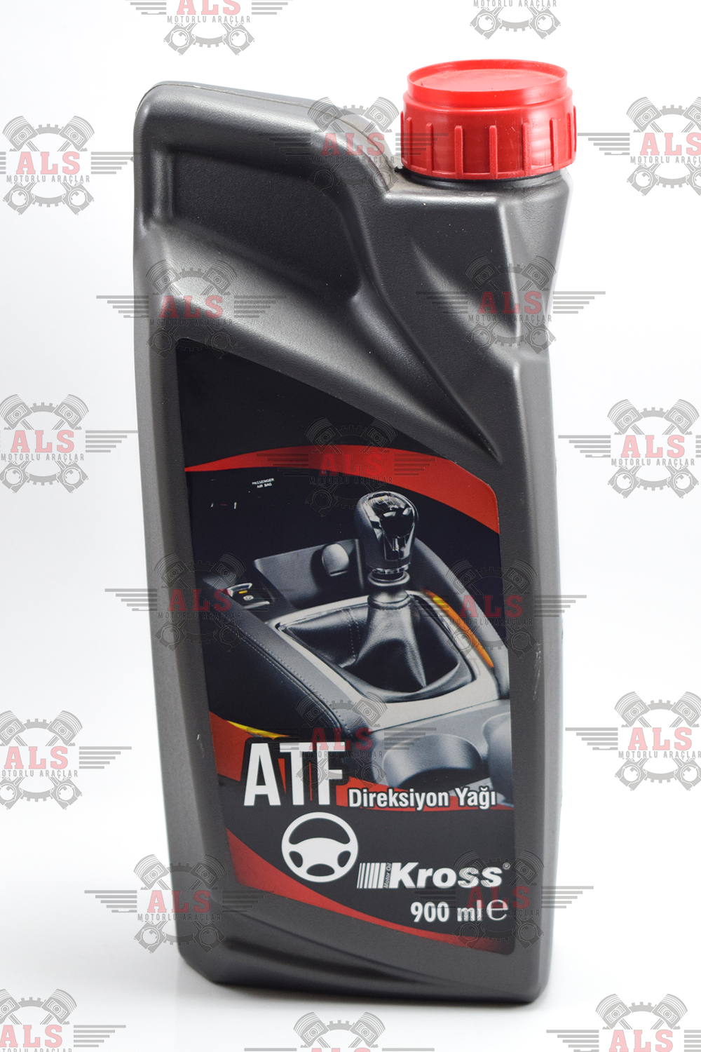 KROS ATF DİREKSİYON YAĞI