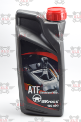 KROS ATF DİREKSİYON YAĞI