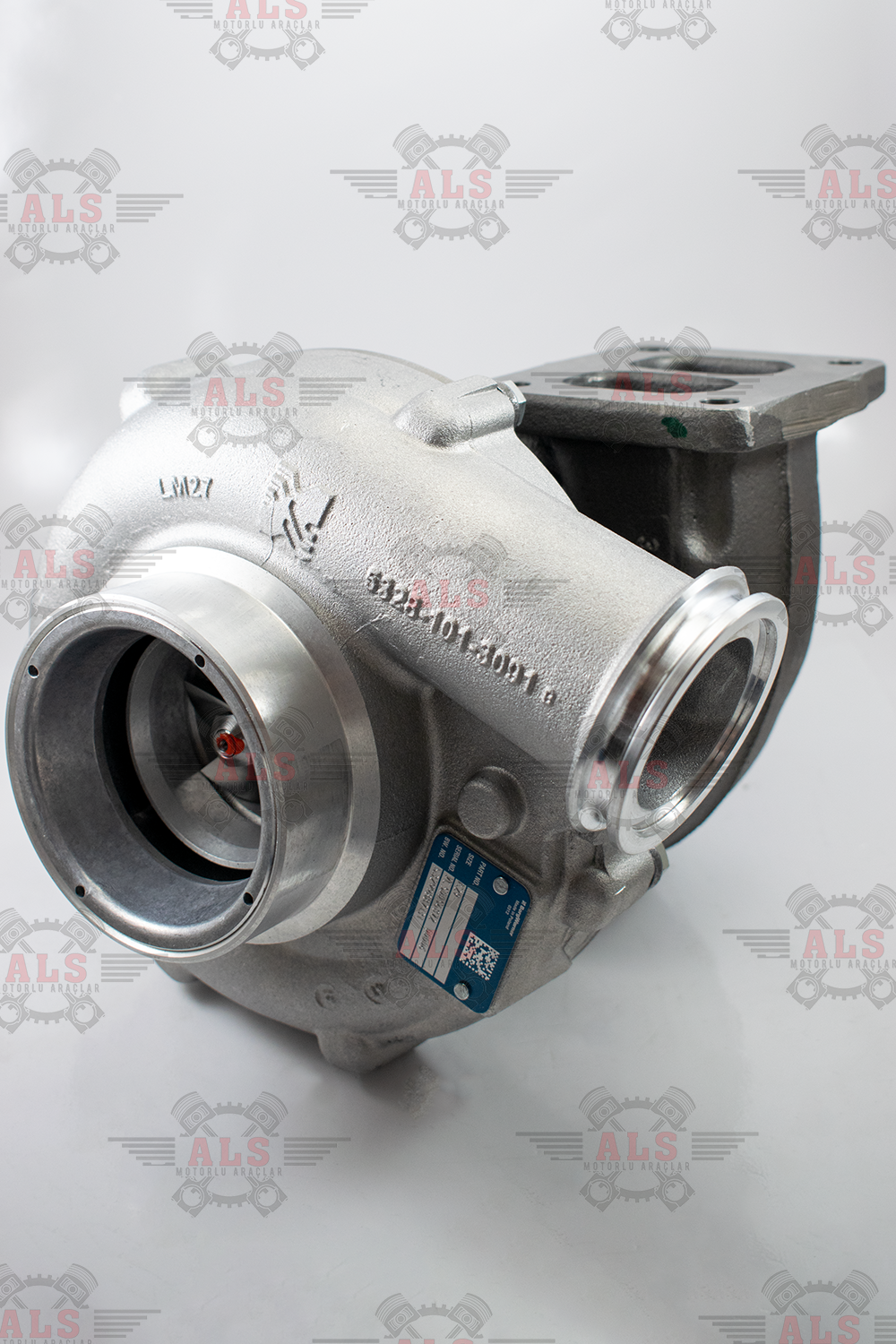 TURBO ŞARJ TGA 18.430 19.400 33.360 D2066