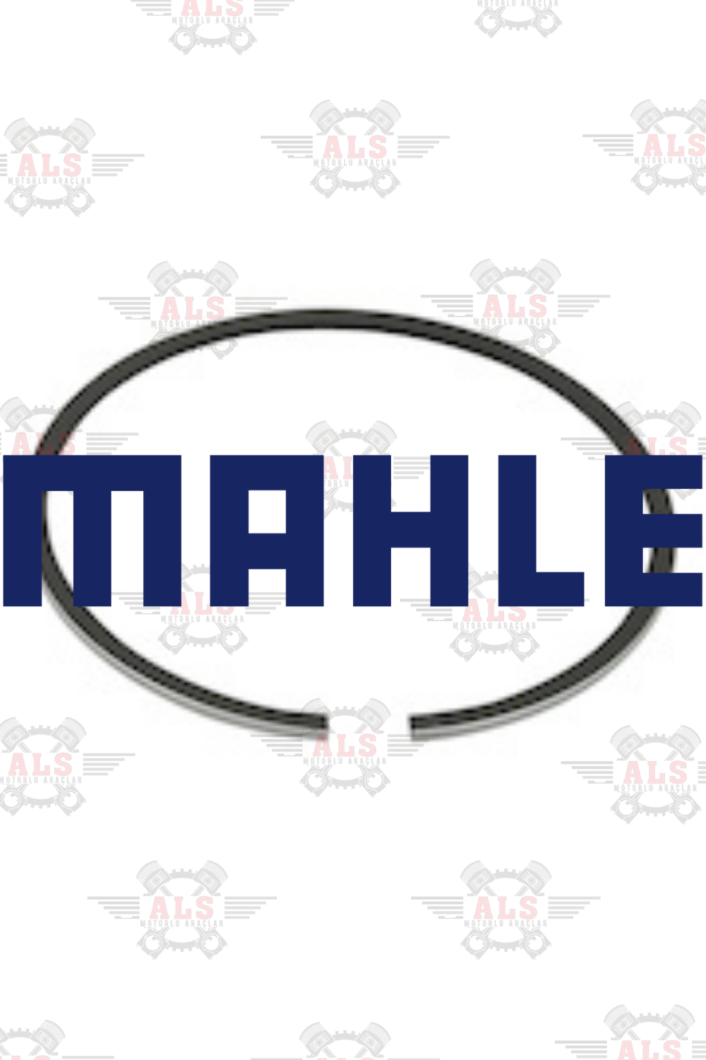 SEKMAN Ø102MM STD 3X2.5X4MM 1517 ATEGO 3228 AXOR