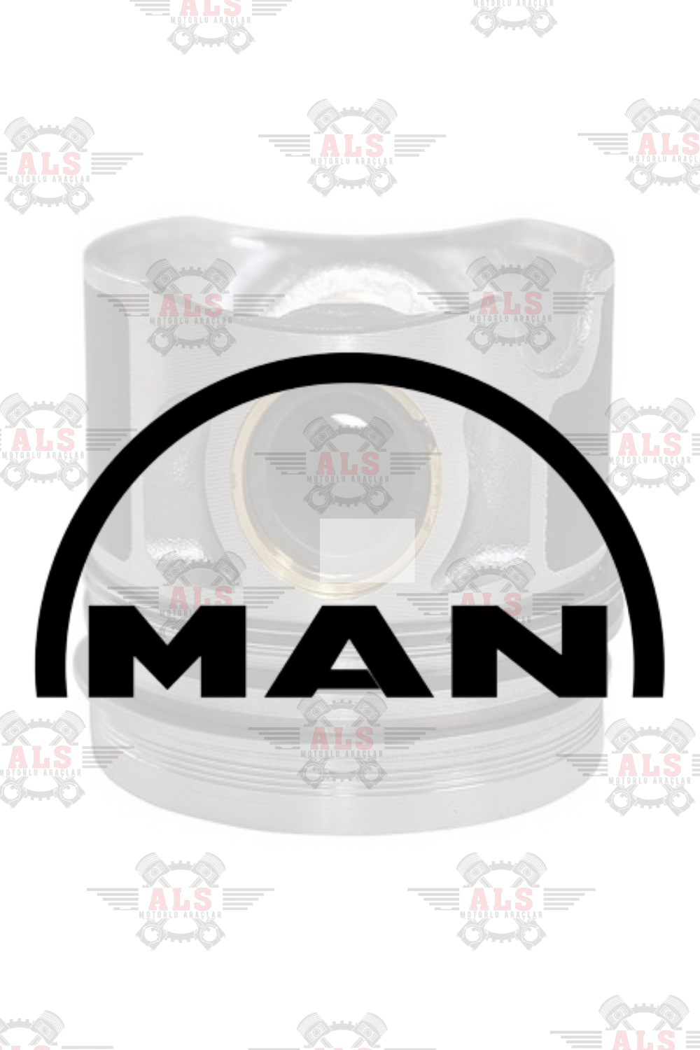 ARAÇ MOTOR PİSTONU NORMAL EURO6 TGM 18.250