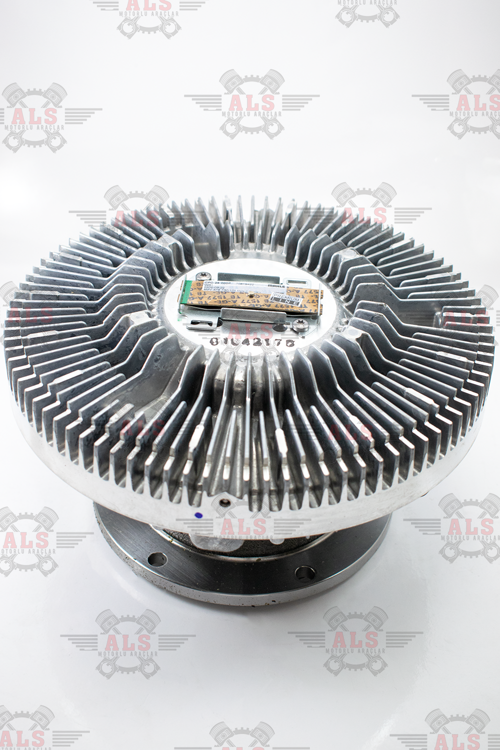 FAN VİSKO GÖBEK €3 AXOR 1840 3240 4140