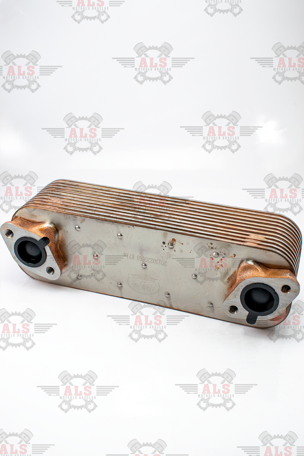 YAĞ SOĞUTUCU 11 PETEK TGS STARLİNER OTOBÜS TGX 440 TGA 480 19.400