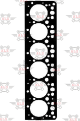 SİLİNDİR KAPAK CONTASI 2521 2524